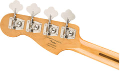 Fender Squier Classic Vibe '70s Precision Sähköbasso (Musta)