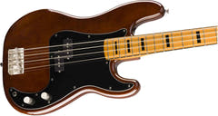 Fender Squier Classic Vibe '70s Precision Sähköbasso (Pähkinä)