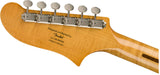 Fender Squier Classic Vibe Starcaster Sähkökitara (Luonnollinen)