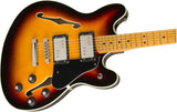 Fender Squier Classic Vibe Starcaster sähkökitara (Sunburst)