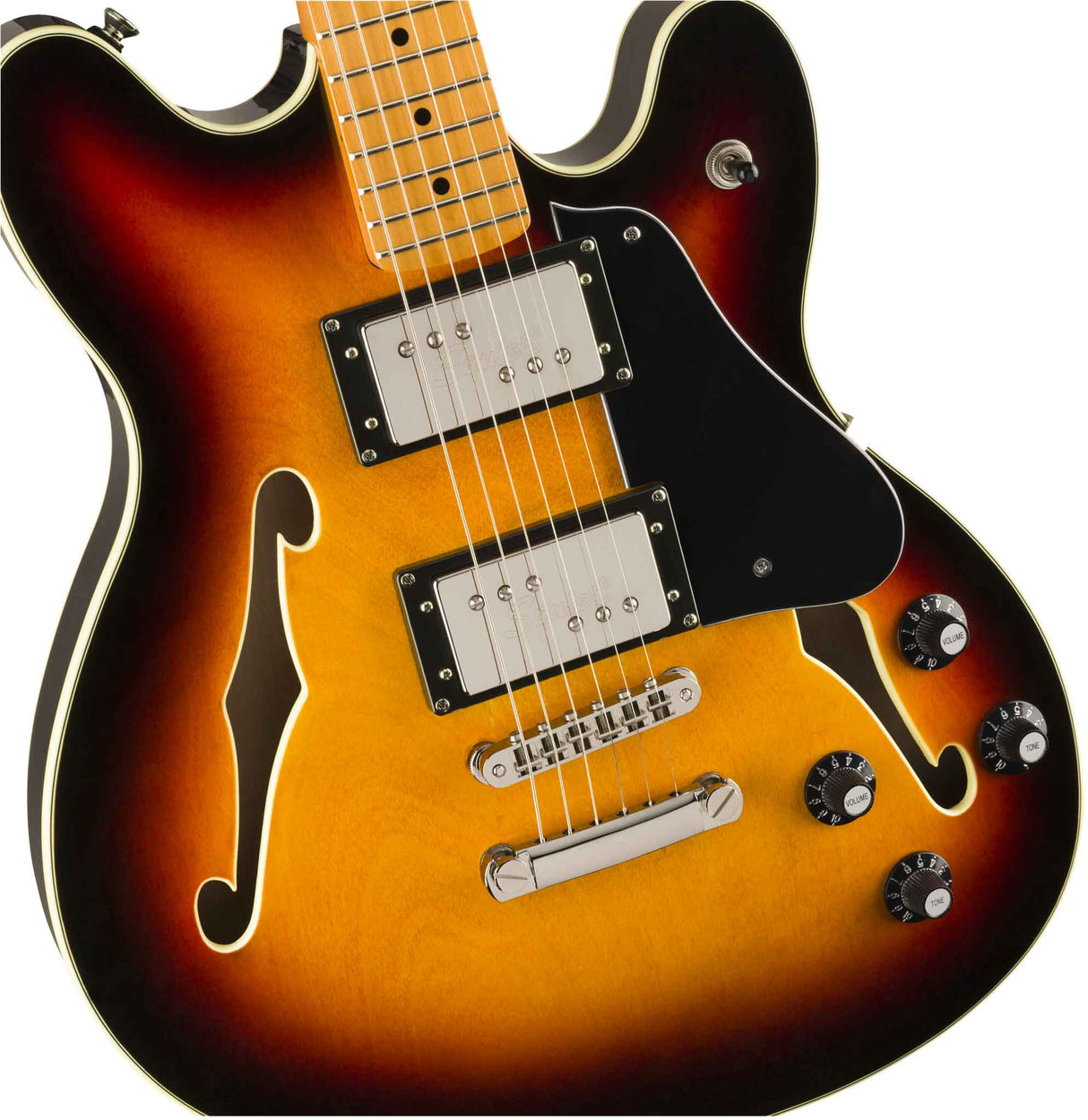Fender Squier Classic Vibe Starcaster sähkökitara (Sunburst)