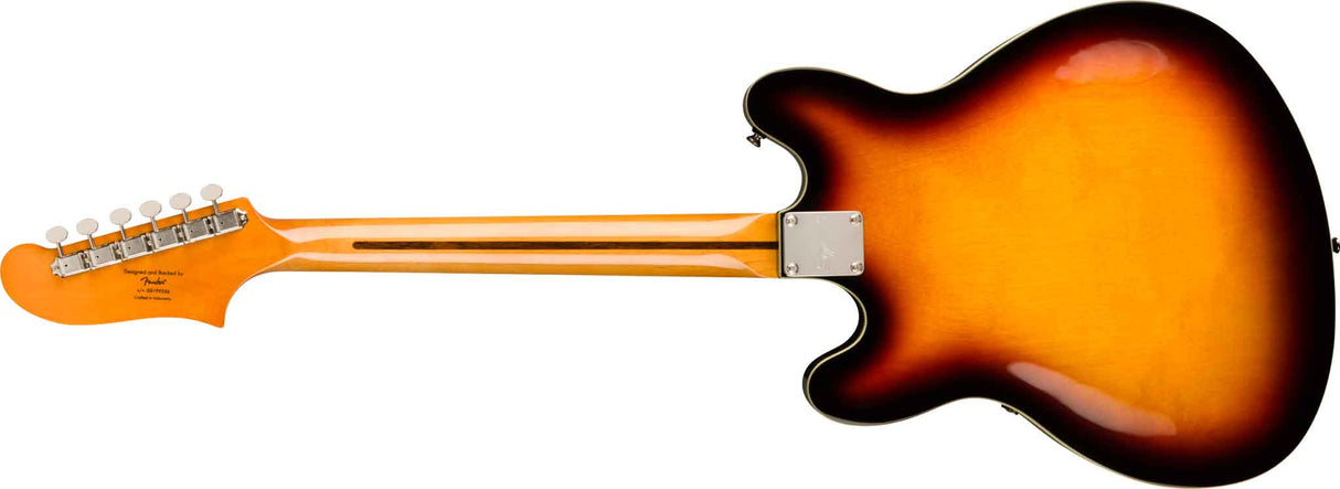 Fender Squier Classic Vibe Starcaster sähkökitara (Sunburst)