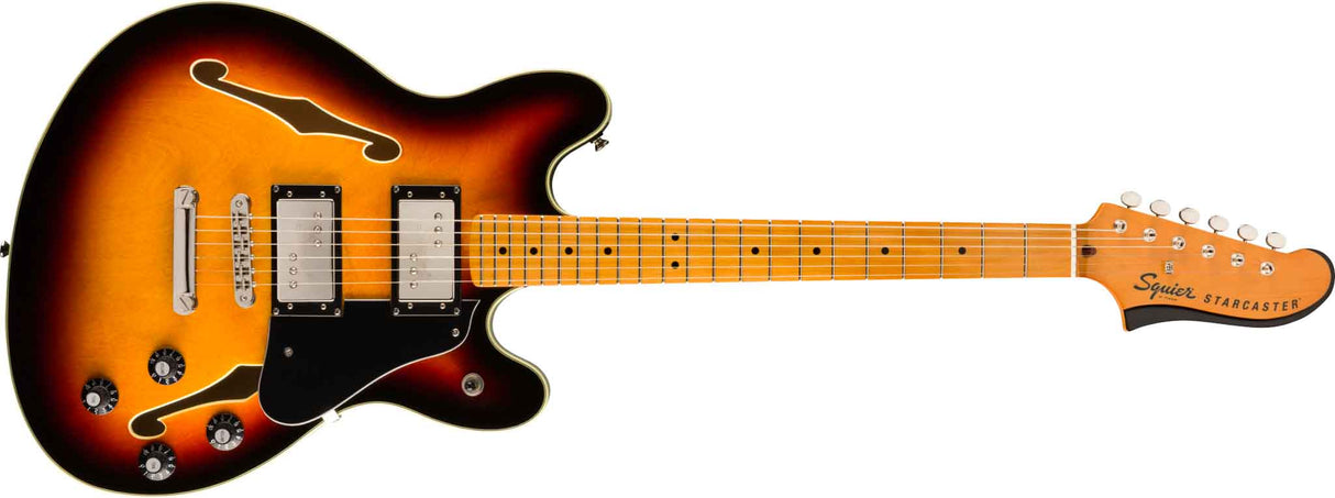 Fender Squier Classic Vibe Starcaster sähkökitara (Sunburst)