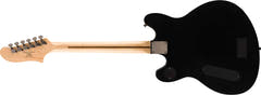 Fender Squier Contemporary Active Starcaster Sähkökitara (Flat Black)