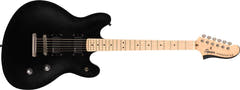 Fender Squier Contemporary Active Starcaster Sähkökitara (Flat Black)
