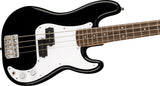 Fender Squier Mini Precision Electric Bass (musta)