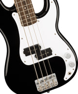 Fender Squier Mini Precision Electric Bass (musta)