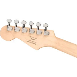 Fender Squier Mini Stratocaster Sähkökitara Aloituspaketti (Dakota Red)