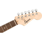 Fender Squier Mini Stratocaster Sähkökitara Aloituspaketti (Dakota Red)