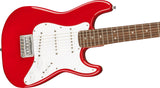 Fender Squier Mini Stratocaster Sähkökitara (Dakota Red )