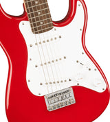 Fender Squier Mini Stratocaster Sähkökitara (Dakota Red )