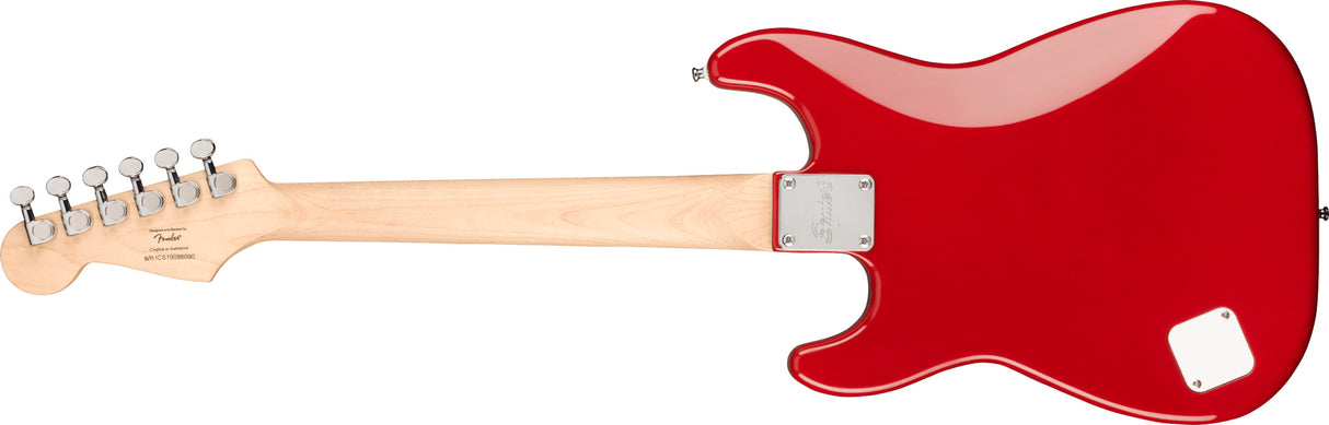 Fender Squier Mini Stratocaster Sähkökitara (Dakota Red )