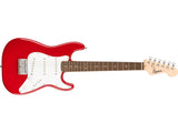 Fender Squier Mini Stratocaster Sähkökitara Aloituspaketti (Dakota Red)