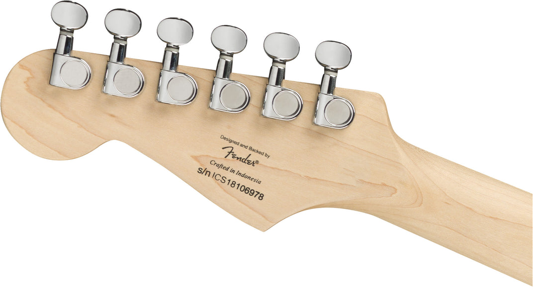 Fender Squier Mini Stratocaster Sähkökitara (Black)