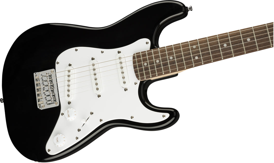Fender Squier Mini Stratocaster Sähkökitara (Black)