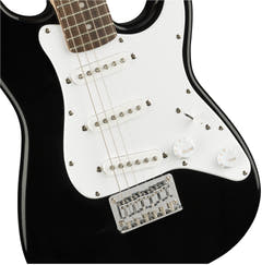 Fender Squier Mini Stratocaster Sähkökitara (Black)