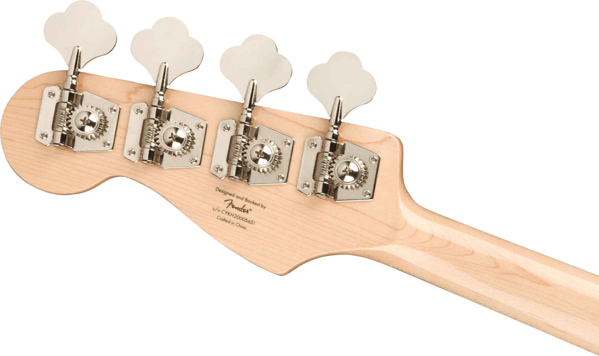 Fender Squier Paranormal Jazz Bas '54 El-Bas (Sunburst)