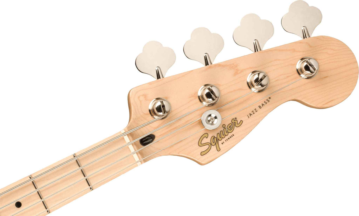 Fender Squier Paranormal Jazz Bas '54 El-Bas (Sunburst)