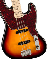 Fender Squier Paranormal Jazz Bas '54 El-Bas (Sunburst)