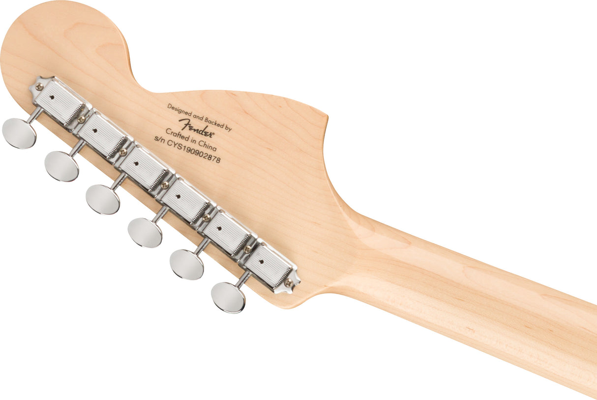 Fender Squier Paranormal Super-Sonic sähkökitara (Graphite Metallic )