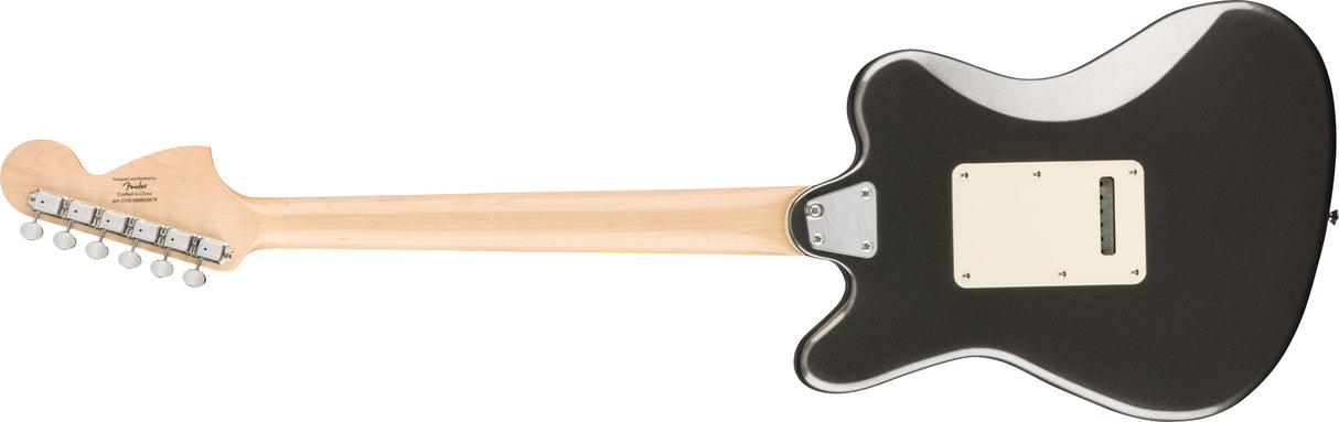 Fender Squier Paranormal Super-Sonic sähkökitara (Graphite Metallic )