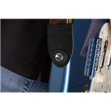 Fender Hihnasalvat 4-pack (punainen, musta)