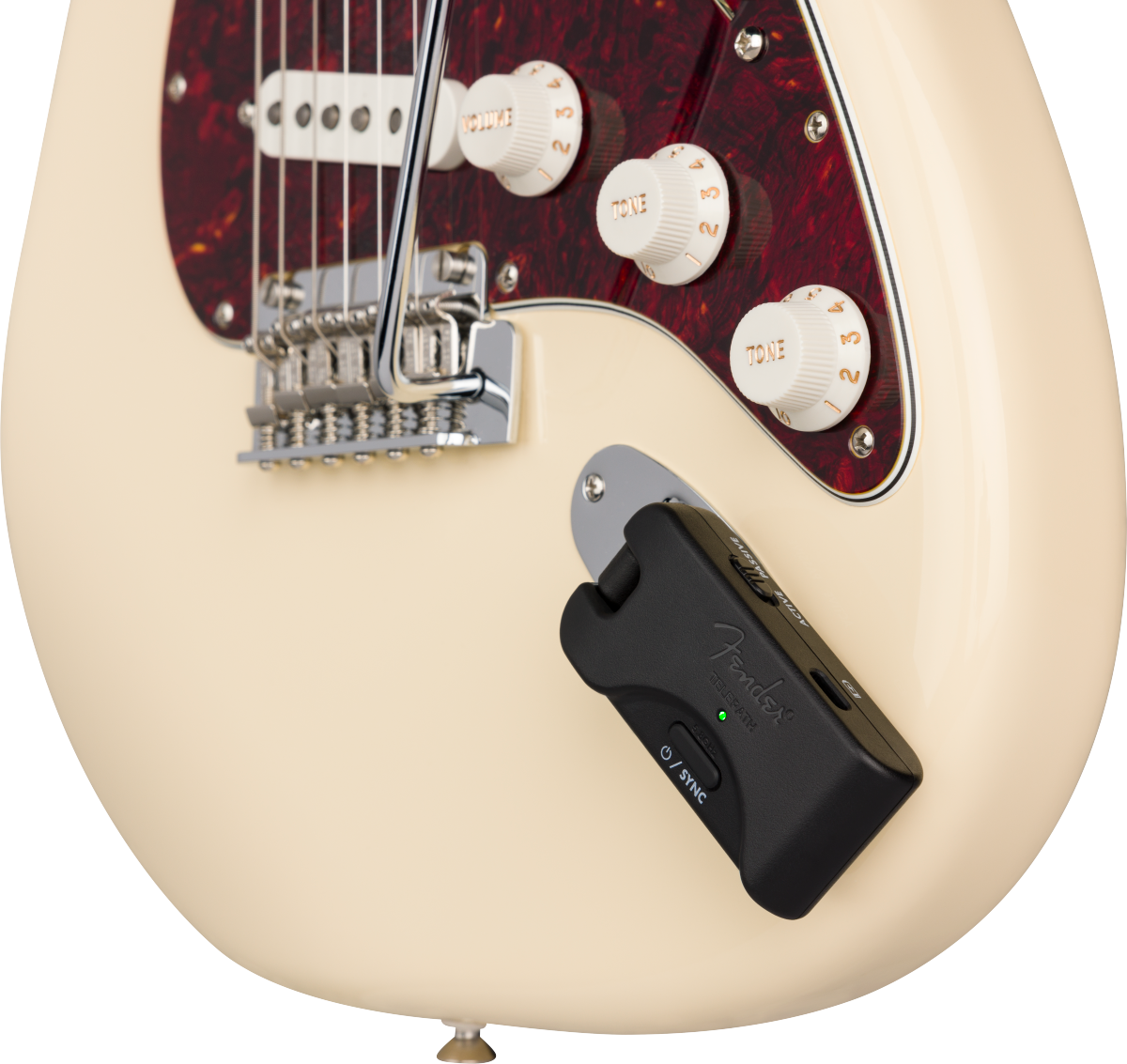 Fender Telepath Langaton Kitarajärjestelmä