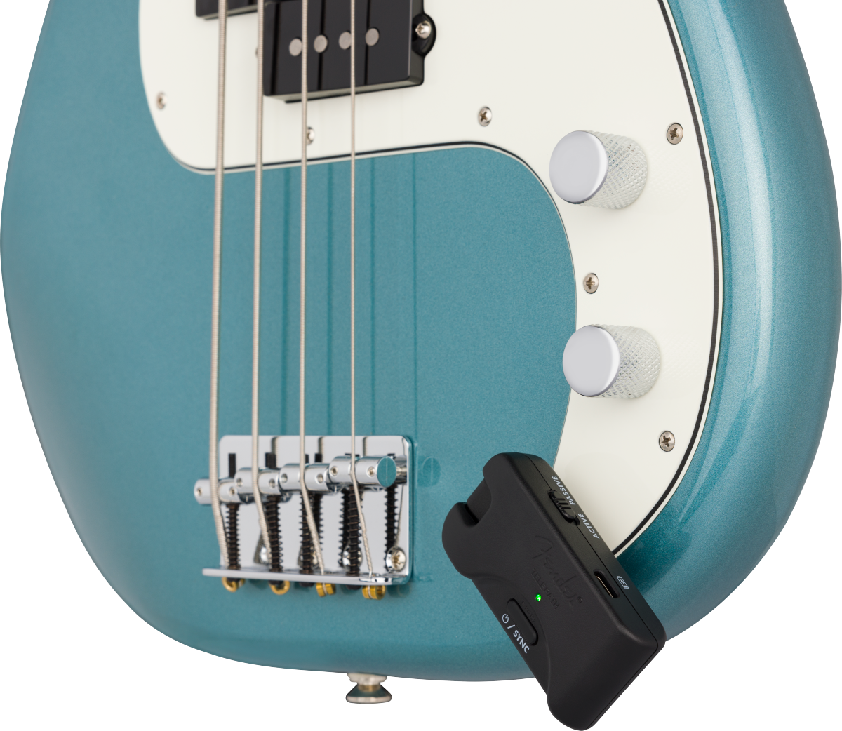 Fender Telepath Langaton Kitarajärjestelmä