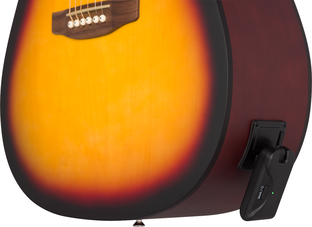 Fender Telepath Langaton Kitarajärjestelmä