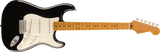 Fender Vintera II '50s Stratocaster Sähkökitara (musta)