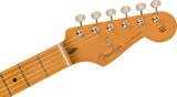 Fender Vintera II '50s Stratocaster Sähkökitara (musta)