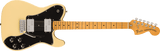 Fender Vintera II '70s Telecaster Deluxe sähkökitara (Vintage White )