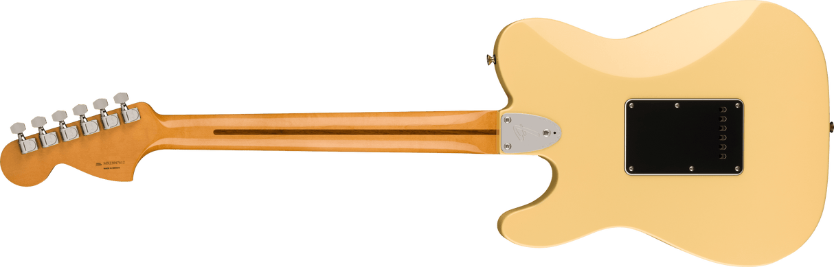 Fender Vintera II '70s Telecaster Deluxe sähkökitara (Vintage White )