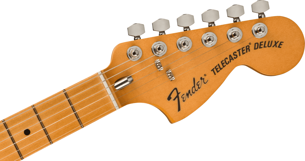 Fender Vintera II '70s Telecaster Deluxe sähkökitara (Vintage White )