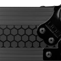 UDG Ultimate Flight Case NI Kontrol S4 MK3 musta Plus (L)