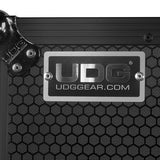 UDG Ultimate Flight Case NI Kontrol S4 MK3 musta Plus (L)