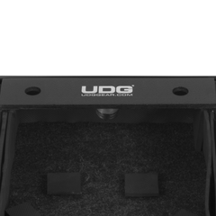UDG Ultimate Flight Case set Pioneer CDJ-3000/900NXS2 Musta Plus (L&W)
