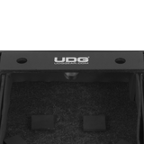 UDG Ultimate Flight Case set Pioneer CDJ-3000/900NXS2 Musta Plus (L&W)