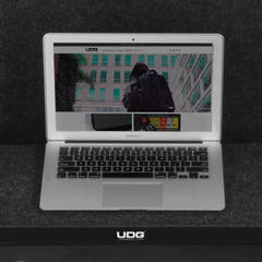 UDG Ultimate Flight Case set Pioneer CDJ-3000/900NXS2 Musta Plus (L&W)