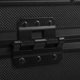 UDG Ultimate Pick Foam Flight Case Reloop RP-2000MK4/PLX-CRSS12 Musta