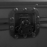 UDG Ultimate Aluminum Flight Case AlphaTheta RMX-Ignite Musta