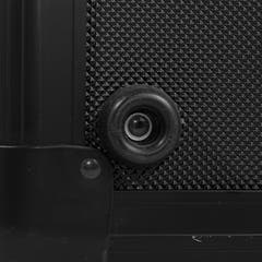 UDG Ultimate Aluminum Flight Case AlphaTheta DJM-V5 musta