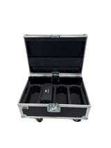 Marconi Flightcase til 4 X Apollo Batterilampe