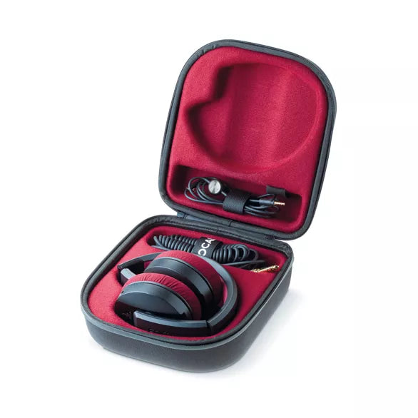 Focal Listen Professional DJ-Kuulokkeet (Musta/Punainen)