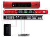Focusrite Red 8 Pre äänikortti