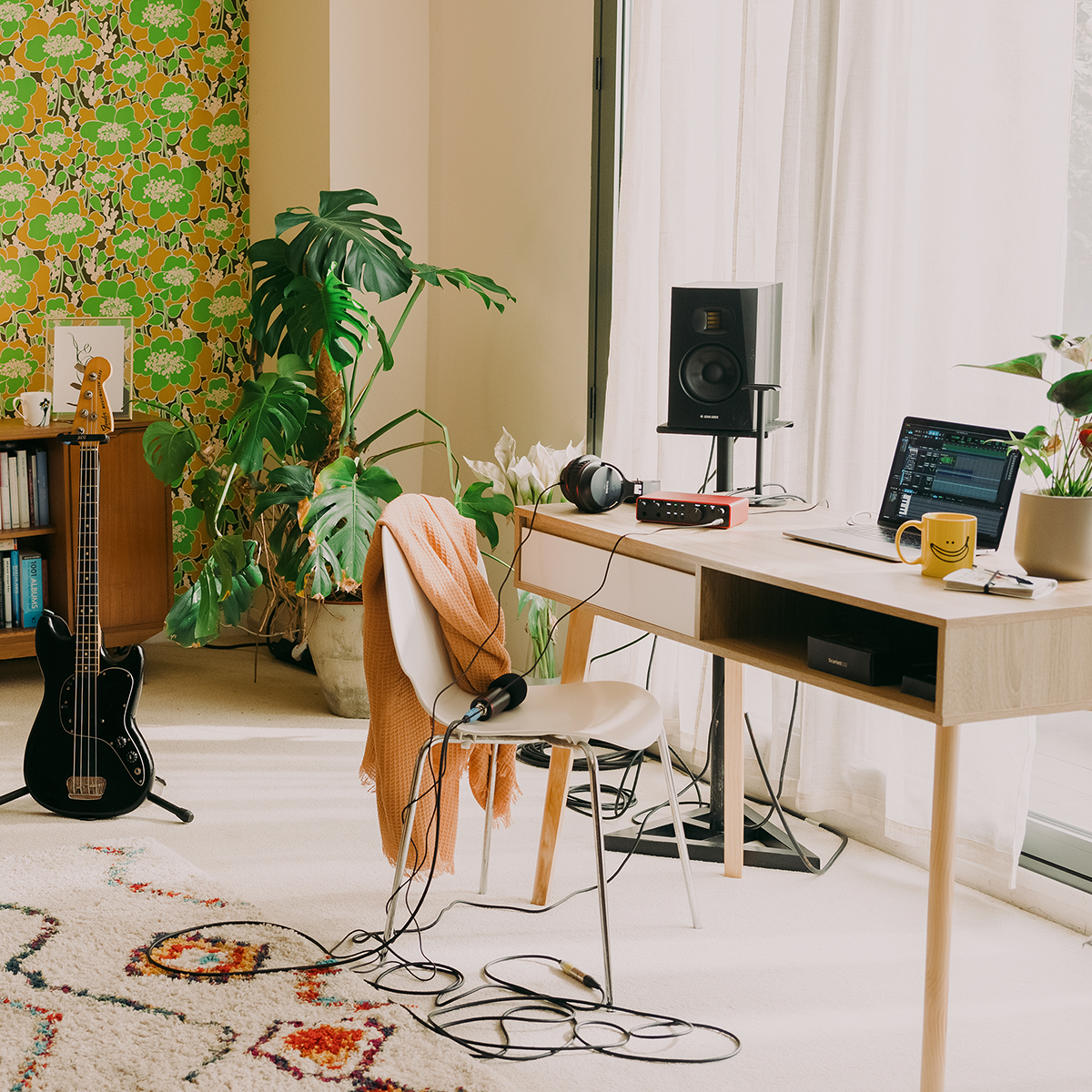 Focusrite Scarlett 2i2 Studio 4th Gen -äänikorttipaketti