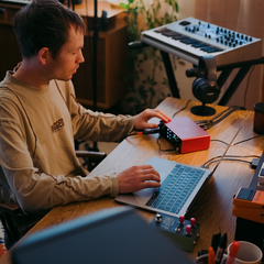Focusrite Scarlett 4i4 4th Gen Äänikortit
