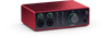 Focusrite Scarlett 4i4 4th Gen Äänikortit