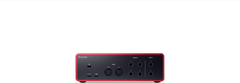 Focusrite Scarlett 4i4 4th Gen Äänikortit