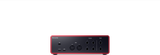 Focusrite Scarlett 4i4 4th Gen -äänikortti
